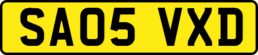 SA05VXD