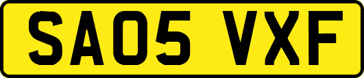 SA05VXF