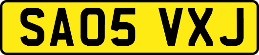 SA05VXJ