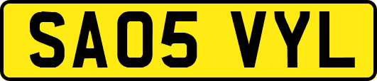 SA05VYL