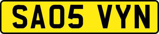 SA05VYN