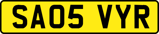 SA05VYR