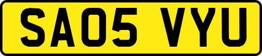 SA05VYU