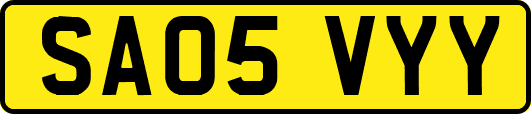 SA05VYY