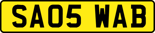 SA05WAB