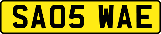 SA05WAE