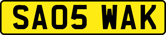 SA05WAK