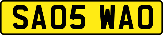 SA05WAO
