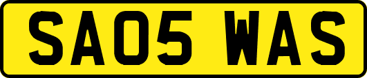 SA05WAS