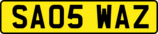 SA05WAZ