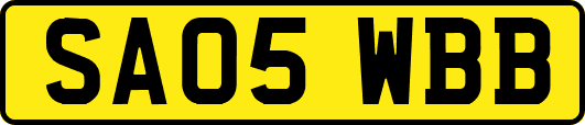 SA05WBB