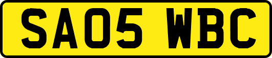 SA05WBC