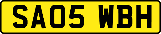 SA05WBH
