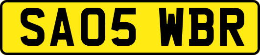 SA05WBR