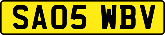 SA05WBV