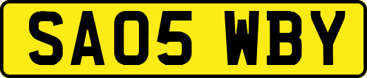 SA05WBY