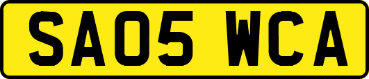 SA05WCA