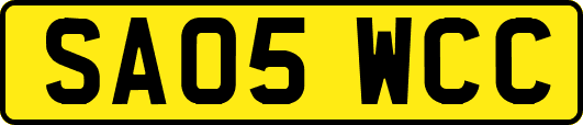 SA05WCC