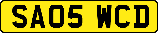 SA05WCD