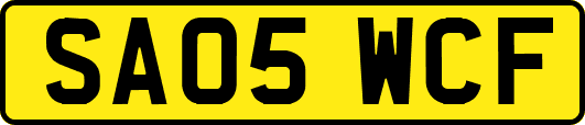SA05WCF
