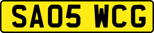 SA05WCG