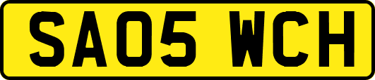 SA05WCH