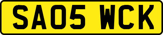 SA05WCK