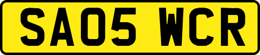 SA05WCR