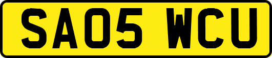 SA05WCU