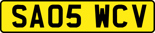 SA05WCV
