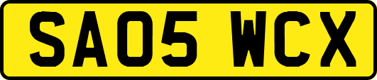 SA05WCX