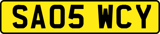 SA05WCY