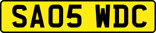 SA05WDC