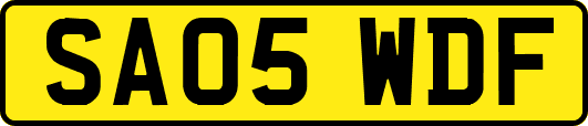 SA05WDF