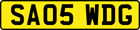 SA05WDG