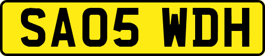 SA05WDH