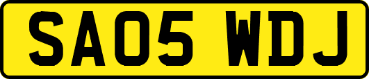 SA05WDJ