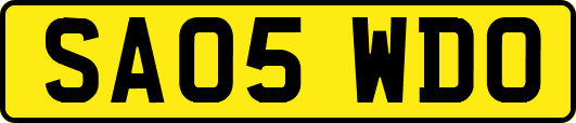 SA05WDO