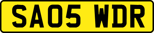 SA05WDR
