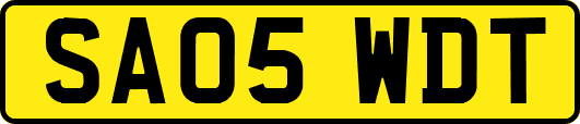 SA05WDT