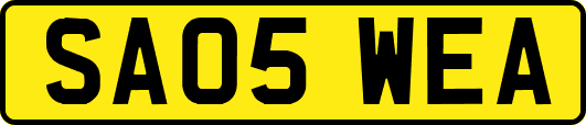 SA05WEA