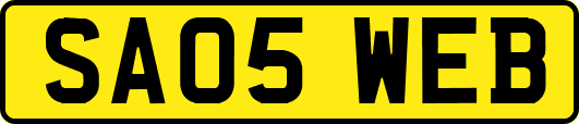 SA05WEB