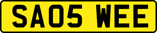 SA05WEE