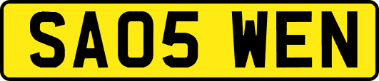 SA05WEN
