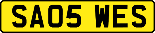 SA05WES