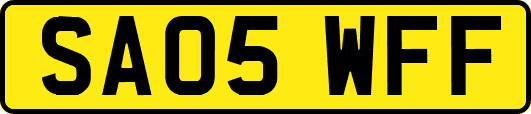 SA05WFF