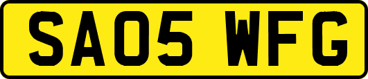 SA05WFG
