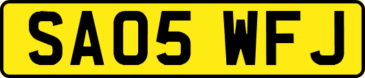 SA05WFJ