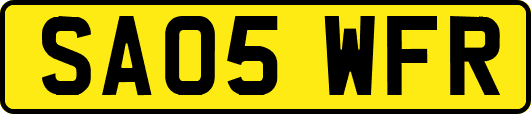 SA05WFR