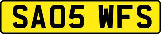 SA05WFS